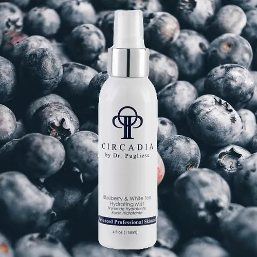 Blueberry & White Tea Hydrating Mist